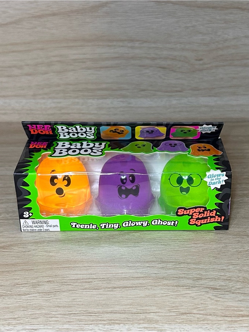 Halloween NEEDOH Baby Boos
